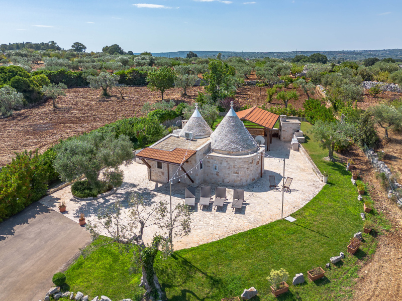 Villa in vendita a Castellana Grotte (BA)