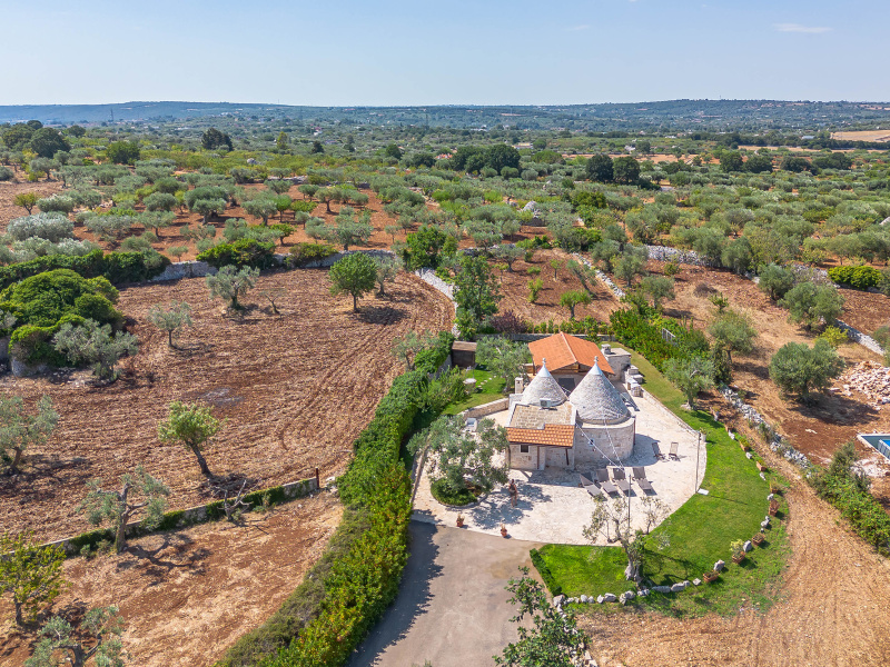 Villa in vendita a Castellana Grotte (BA)