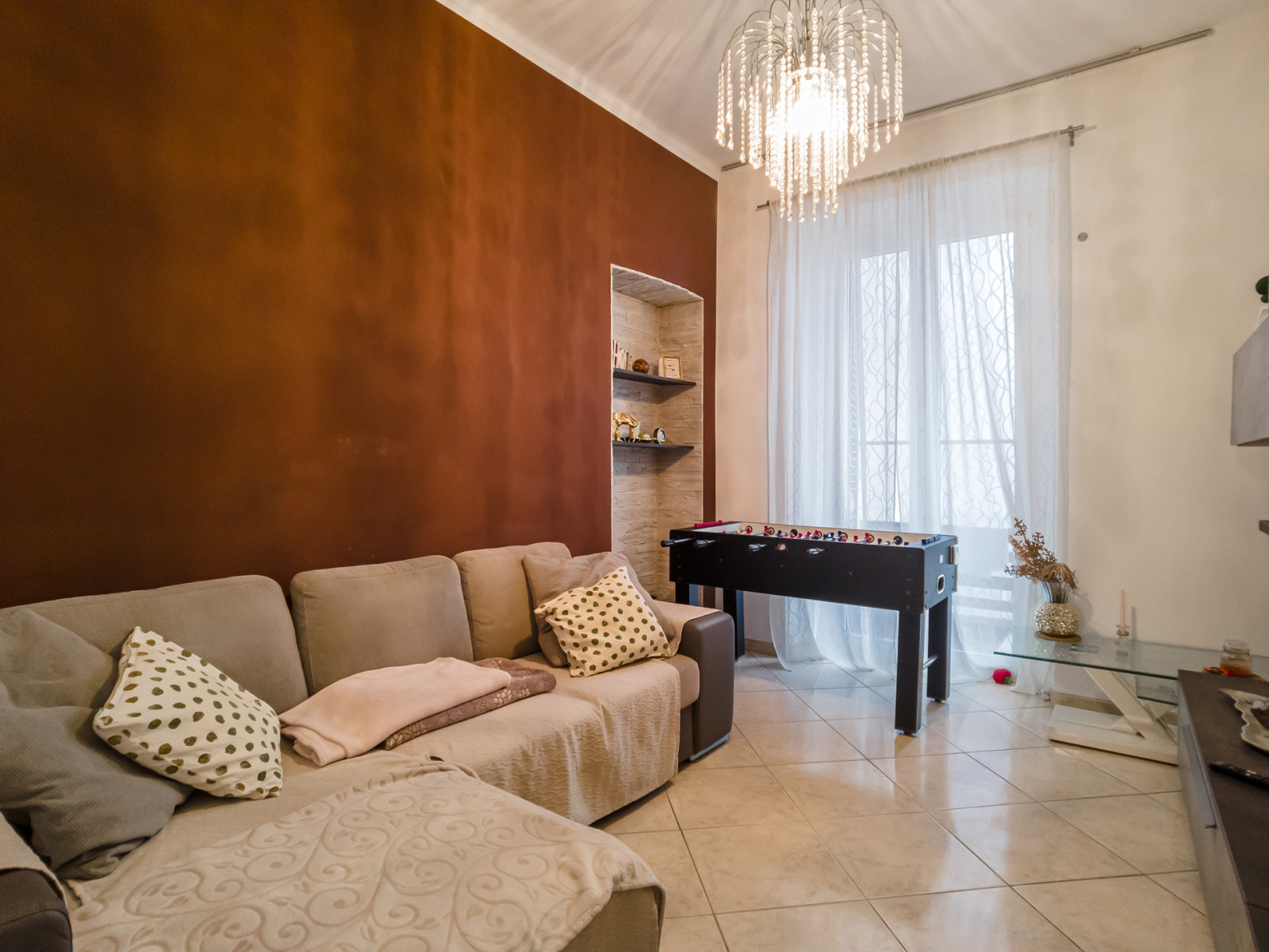 Appartamento, Via Buenos Aires, Zona Santa Rita, Torino